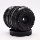 SLR Magic CINE 18mm f/2.8 Lens for Sony E *USED*