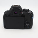 Canon EOS Rebel T8i DSLR Camera with 18-55mm Lens *USED*