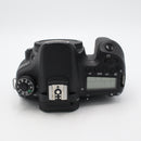 Canon EOS 70D DSLR Camera (Body Only) *USED*