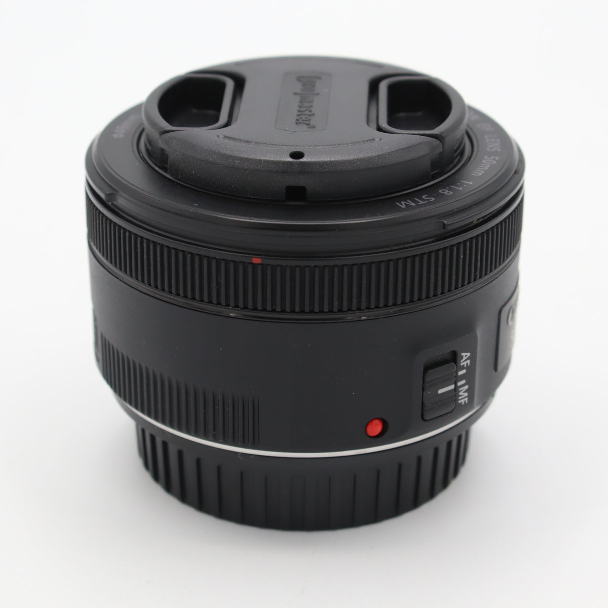 Canon EF 50mm f/1.8 STM Lens *USED*