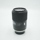 Tamron SP 90mm f/2.8 Di Macro 1:1 VC USD Lens for Nikon F *USED*