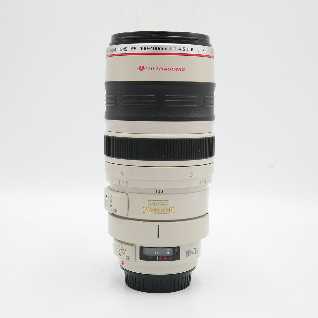 EF 100-400mm f/4.5-5.6L IS USM中古難あり品 EF100-400mm F4.5-5.6L IS II USM 中古価格比較 - 価格.com
