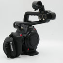 Canon EOS C100 Mark II Cinema EOS Camera *USED*