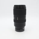 Sony E 70-350mm f/4.5-6.3 G OSS Lens *USED*