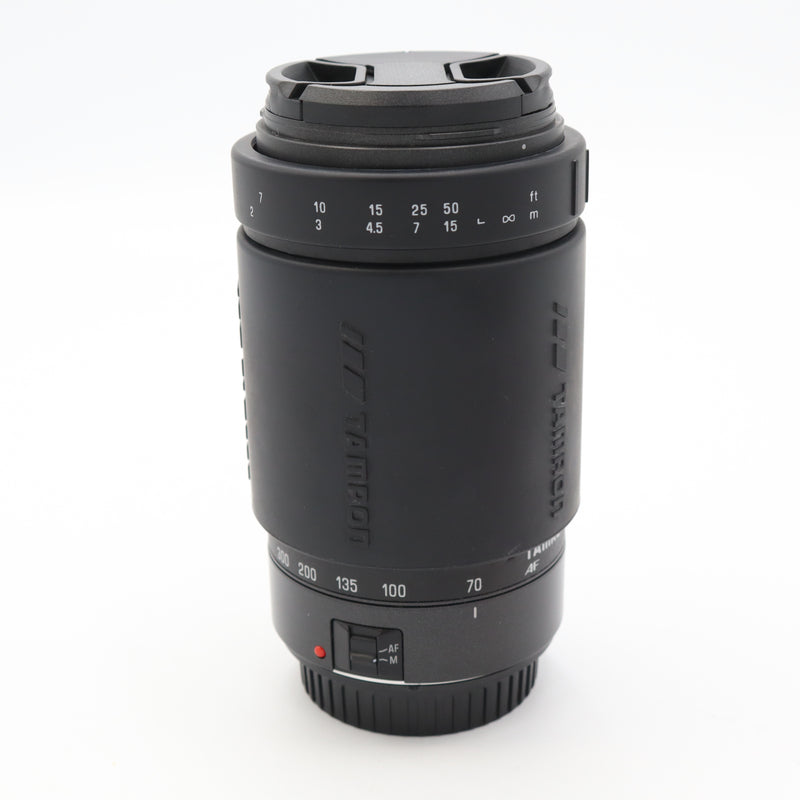 Tamron 70-300mm f4-5.6 LD Tele-Macro 1:3.8 Lens for Canon EF *USED