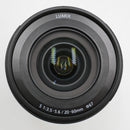 Panasonic Lumix S 20-60mm f/3.5-5.6 Lens *USED*
