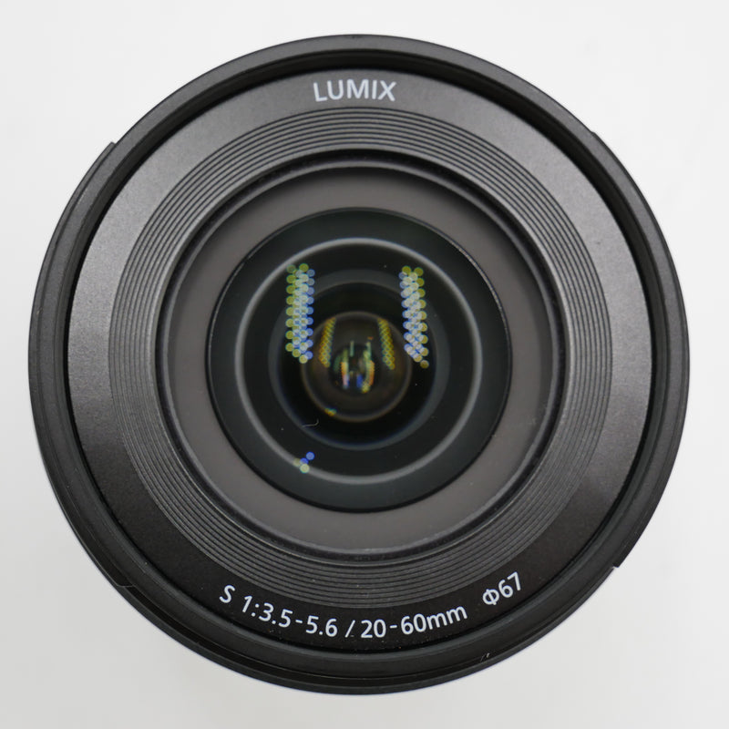 ■ほぼ新品■ PANASONIC LUMIX S 20-60mm #C462 uuz0k5v7sqrzt4ltmaac.jpg?v=