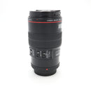 Canon EF 100mm f/2.8L Macro IS USM Lens *USED*