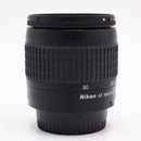 Nikon AF NIKKOR 28-80mm F3.3-5.6G Lens *USED*