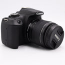 Canon EOS Rebel T7 DSLR Camera Kit w/ 18-55mm Lens *USED*