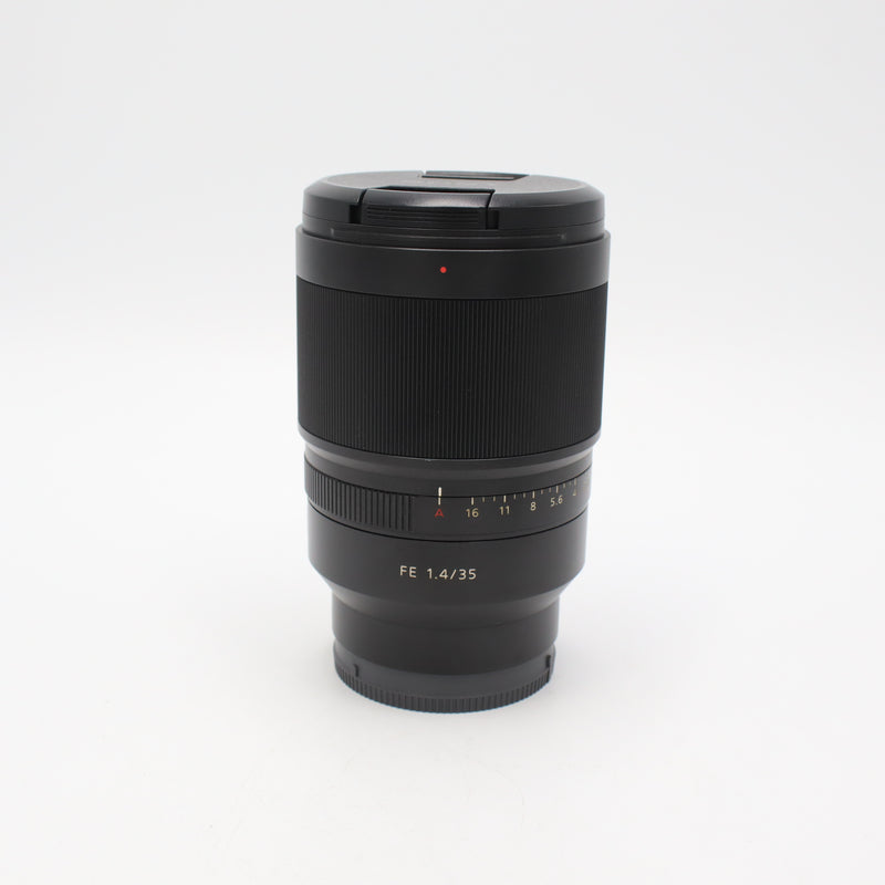 Sony Distagon T* FE 35mm f/1.4 ZA Lens *USED*