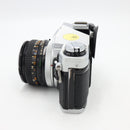 Canon AE-1 35mm Film Camera with 50mm f/1.8 Lens *USED*