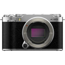 FUJIFILM X-M5 Mirrorless Camera (Silver) *OPEN BOX*