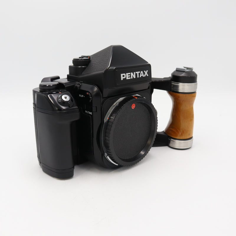 Pentax 67 II Medium Format SLR Film Camera Body *USED*