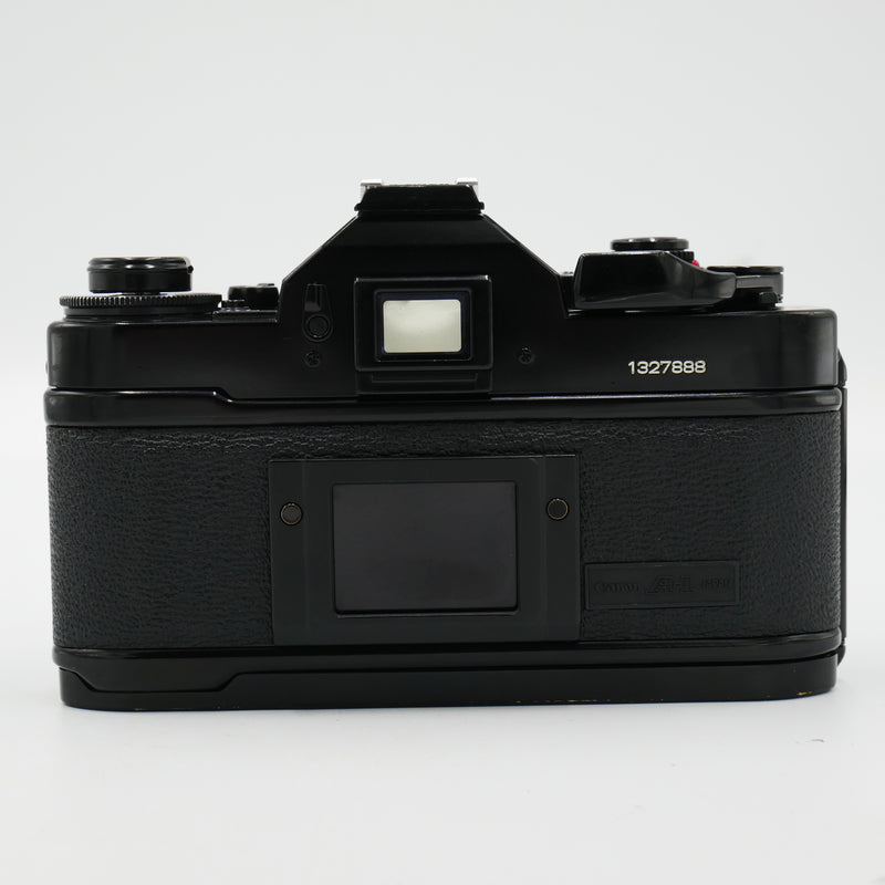 Canon A-1 35mm SLR Camera w/ 28mm Lens *USED*