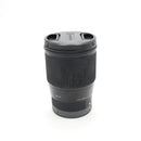 Sigma 16mm f/1.4 DC DN Contemporary Lens for Sony E *USED*