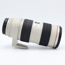 Canon EF 70-200mm f2.8L IS USM Lens *USED*