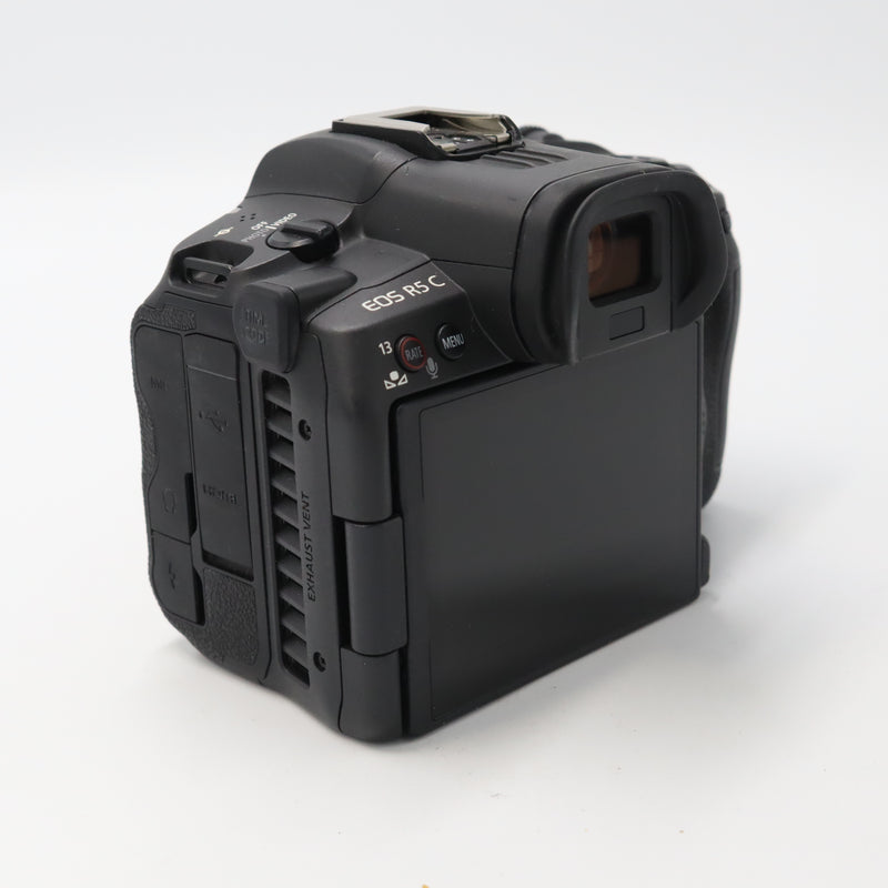 Canon EOS R5 C Mirrorless Cinema Camera *USED*