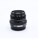 FUJIFILM XF 35mm f/2 R WR Lens (Black) *USED*