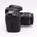 Canon EOS 7D DSLR Camera with 18-55mm Kit EFS Lens *USED*