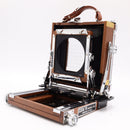 Zone VI Tachihara 4x5 Field Camera w/ Schneider-Kreuznach Xenar 150mm f/5.6 Lens and Copal No. 0 Shutter *USED*