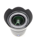 Sony FE 16-35mm f/4 ZA OSS LENS *USED*
