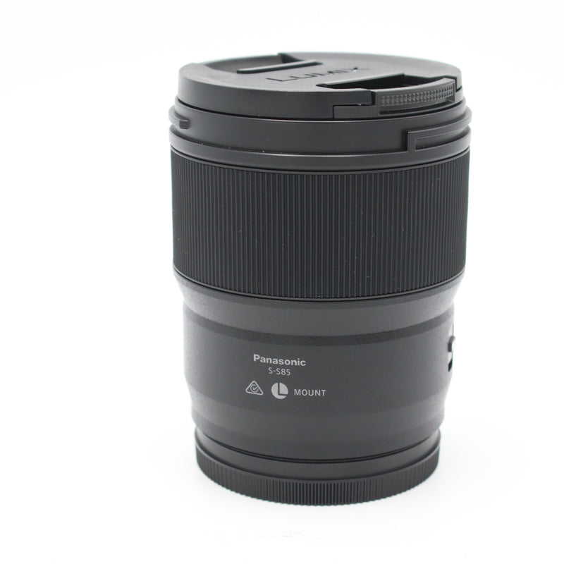 Panasonic Lumix S 85mm f/1.8 Lens *USED*