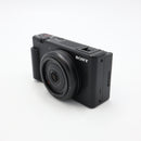 Sony ZV-1F Vlogging Camera (Black) *USED*