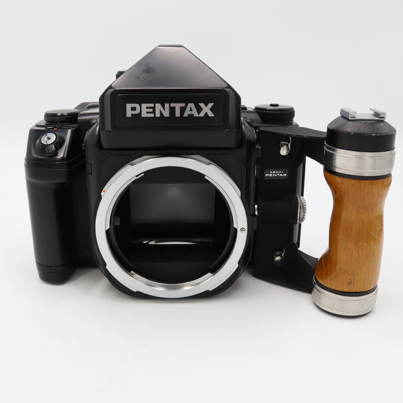 Pentax 67 II Medium Format SLR Film Camera Body *USED*