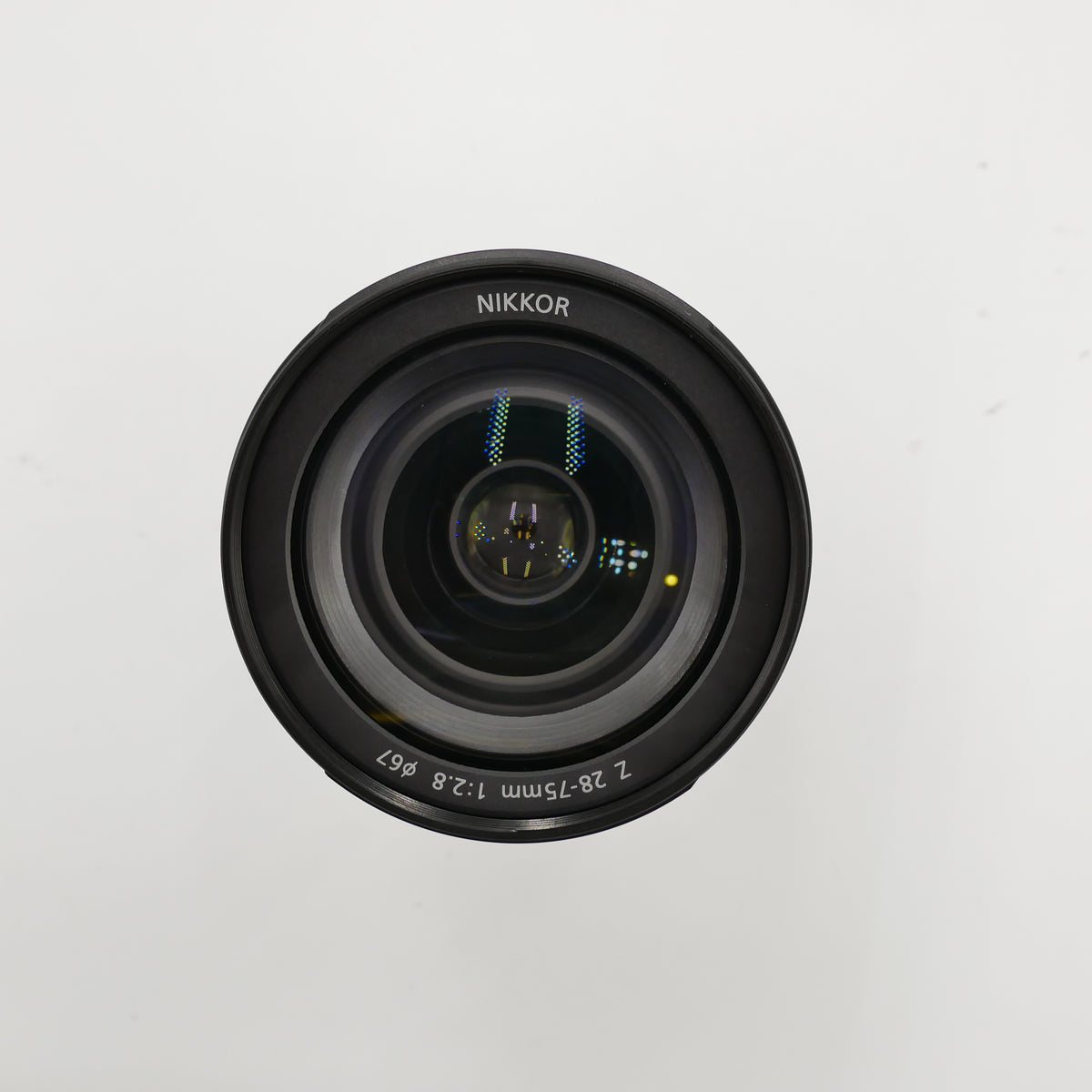 Nikon NIKKOR Z 28-75mm f/2.8 Lens *USED*