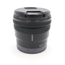 Sony E PZ 10-20mm f/4 G Lens *USED*