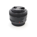 Canon EF 50mm f/1.8 STM Lens *USED*