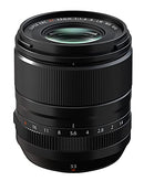 FUJIFILM XF 33mm f/1.4 R LM WR Lens *OPENBOX*