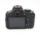 Canon EOS Rebel T6i DSLR Camera (Body Only) *USED*