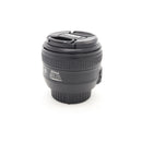 Nikon AF-S NIKKOR 50mm f/1.4G Lens *USED*