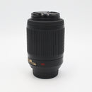 Nikon AF-S DX VR Zoom-NIKKOR 55-200mm f/4-5.6G IF-ED Lens *USED*