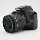 Nikon D3500 DSLR Camera With 18-55mm Lens *USED*