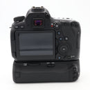 Canon EOS 6D Mark II DSLR Camera with BG E21 *USED*