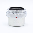 Carl Zeiss Biogon 21mm f/4.5 Lens for Contax IIa and IIIa *USED*