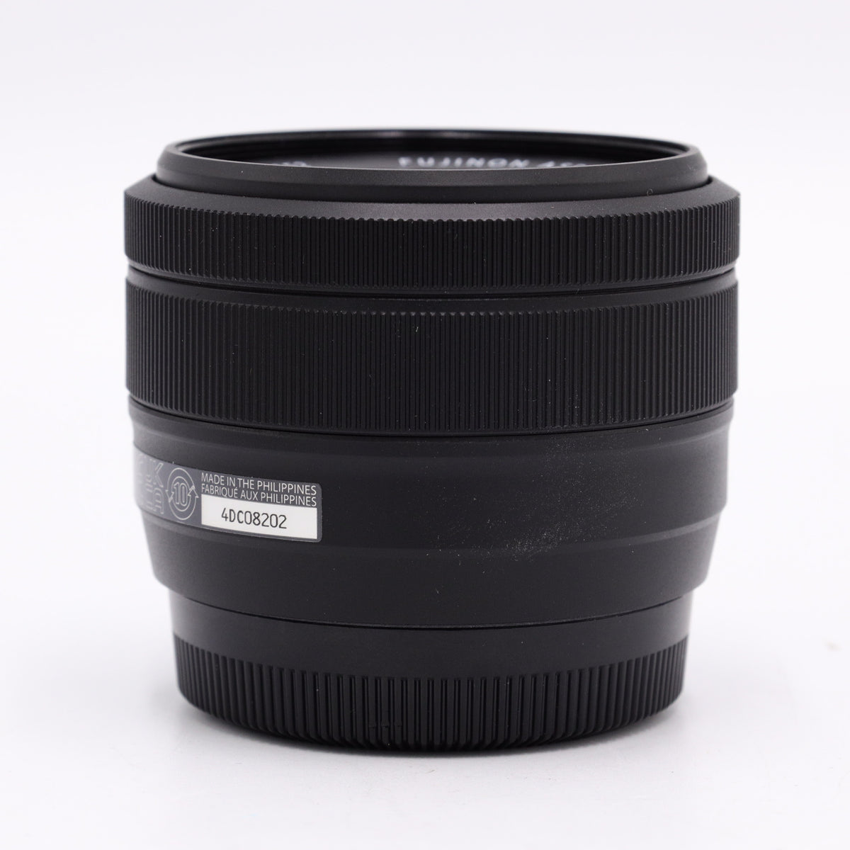 Fujifilm XC 15-45mm f/3.5-5.6 OIS PZ Lens (Black) *USED*