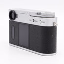 FUJIFILM X half Digital Camera (Silver) *USED*