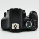 Canon EOS Rebel XSi DSLR Camera (Black, Body Only) *USED*