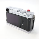 FUJIFILM X-E5 Mirrorless Camera (Silver) *USED*