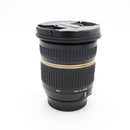 Tamron SP AF 10-24mm f / 3.5-4.5 DI II Zoom Lens For Nikon DSLR Cameras *USED*
