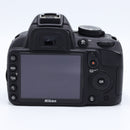Nikon D3100 DSLR Camera (Body Only) *USED*