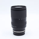 Tamron 28-200mm f/2.8-5.6 Di III RXD Lens for Sony E *USED*