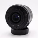 Nikon AF-S DX NIKKOR 18-55mm f/3.5-5.6G ED Lens *USED*