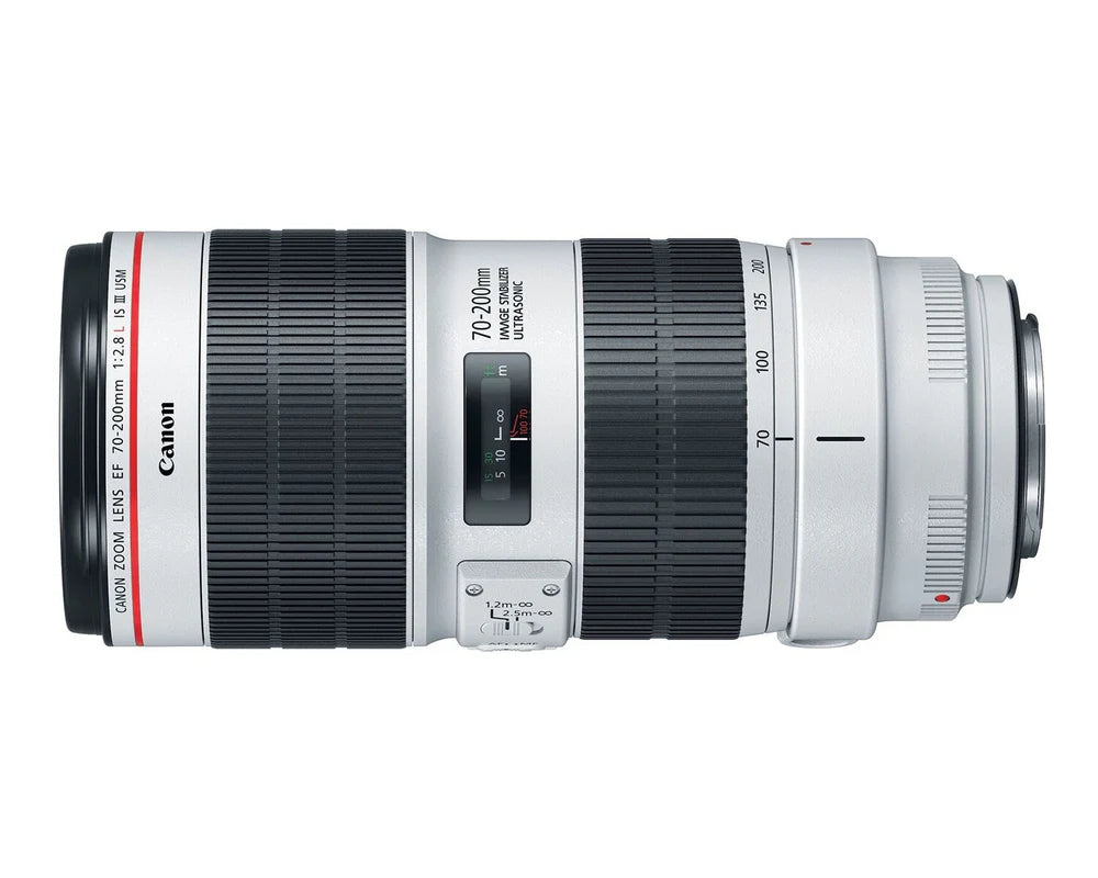 Canon EF 70-200mm f/2.8L IS III USM Lens *OPENBOX*