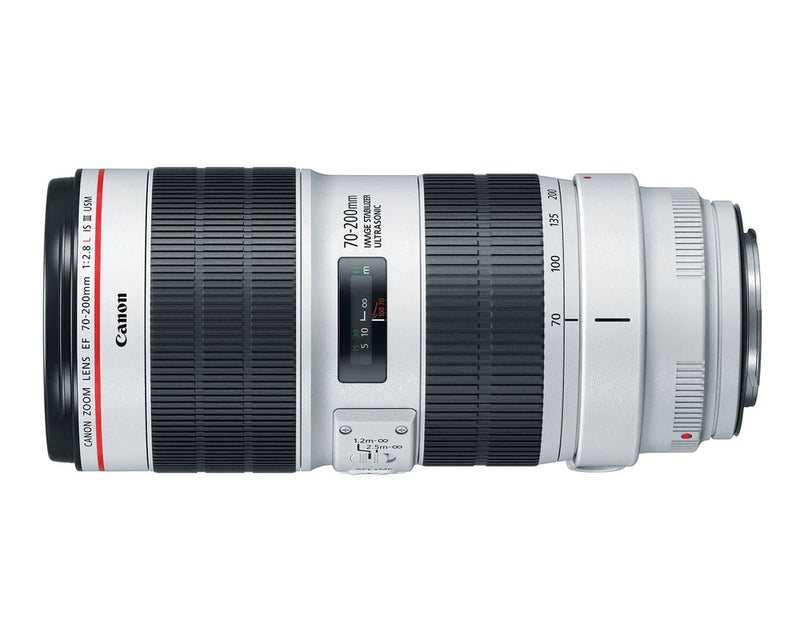 ★超極上美品★CANON EF 70-200mm F2.8L IS USM Canon EF 70-200mm f/2.8L IS III USM Lens *OPENBOX*