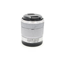 Sony E 18-55mm f/3.5-5.6 Lens *USED*